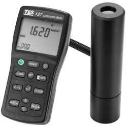 TES137 Miernik luminancji