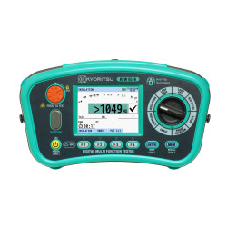 KEW6516 Wielofunkcyjny miernik instalacji el. USB