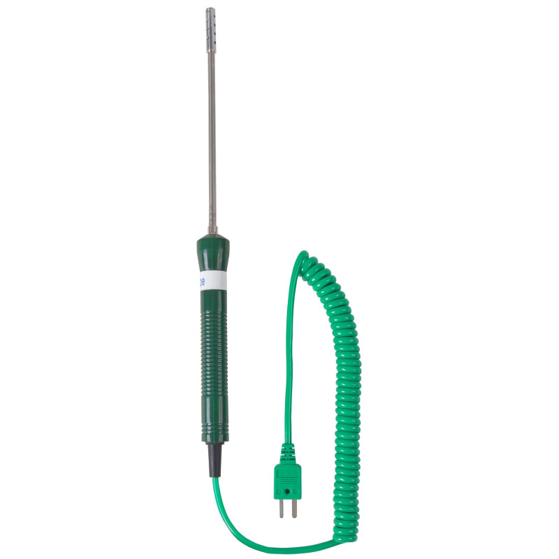 NR38 sonda temperatury typ K do powietrza 0~900C