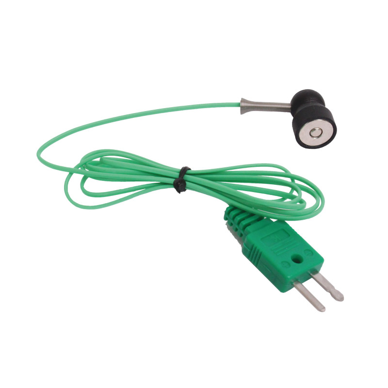 NR39TSM-K-1M Sonda temperatury typ K powierzchniowa z magnesem -40~105C