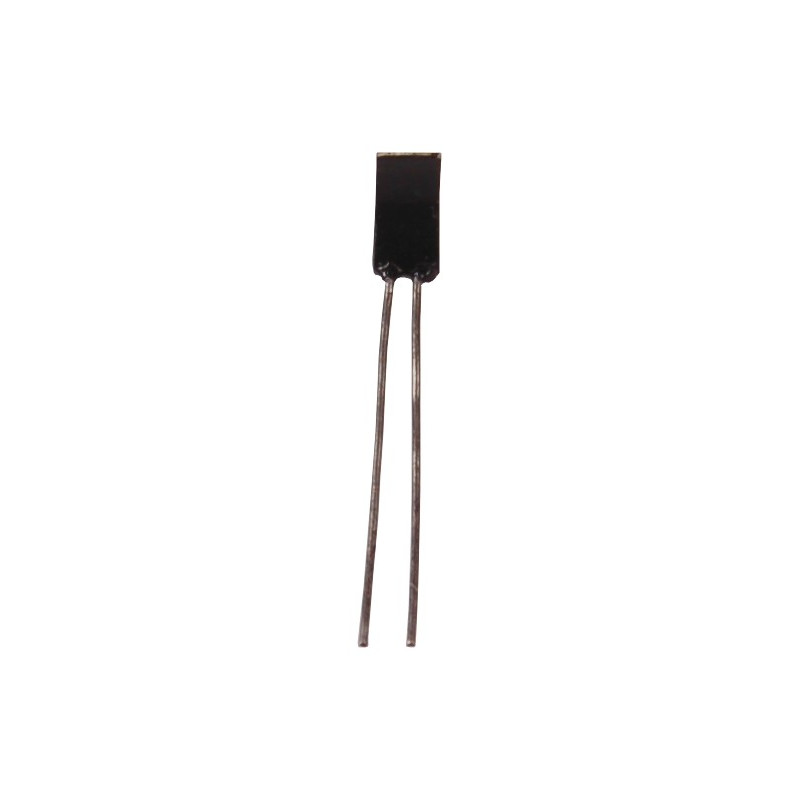 Czujnik Pt100-G, -50~500C, kl. B, 1.7x1,3x2.4mm w szkle Czujnik Pt100-G, -50~500C, kl. B, 1.7x1,3x2.4mm w szkle