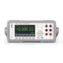 TH1953 Multimetr stacjonarny 5 1/2 cyfry dokł. 0,01% TRMS, RS232C, USB