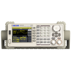 SDG830 Generator funkcyjny/arbitr. 30MHz,1 kan,125MSa/s, 16Kpts