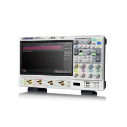 SDS5104X oscyloskop 1GHz, 4kan, 5GSa/s, 250Mpts, SPO