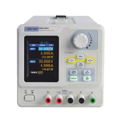 SPD1305X zasilacz lab. programowalny DC 30V/5A, moc 150W