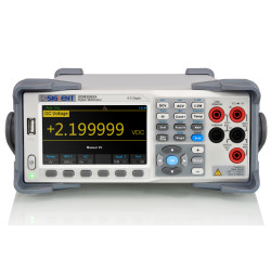 SDM3065X-SC multimetr + karta skanera SC1016