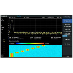 SVA-1000X-AMK zaawansowany zestaw pomiarowy, w tym ACPR, CHPower, OBW