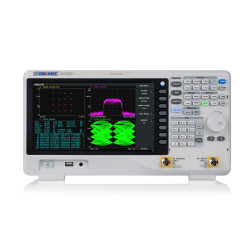 SSA3015X Plus analizator widma 9kHz~1.5GHz