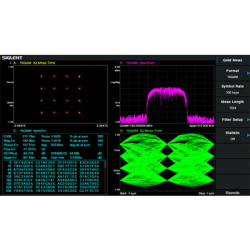 SSA-3000X PLUS-DMA funkcja analizy modulacji cyfrowej DMA (oprogramowanie)