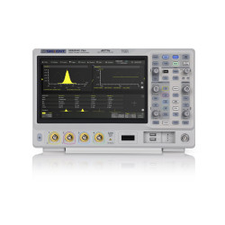 SDS2104X Plus oscyloskop 100MHz/4kan, 2GSa/s, 200Mpts, 120,000wfm/s, SPO