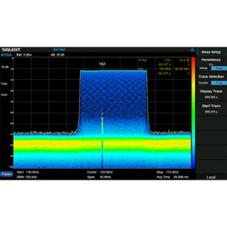 SSA-3000XR-RT40 pasmo 40MHz (oprogramowanie)