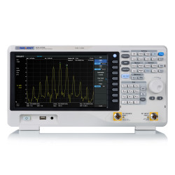 SVA1075X  analizator widma 9kHz~3.2GHz, analizator sieci wektorowej