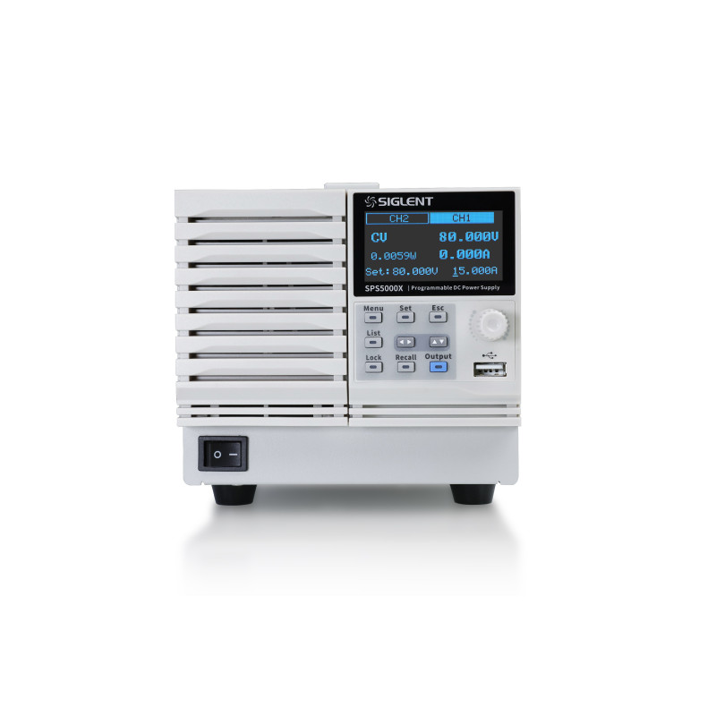 SPS5084X zasilacz 80V/15A/360W*2