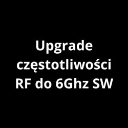 SSG-5000X_F60 Upgrade częstotliwości RF do 6Ghz SW (oprogramowanie)