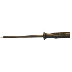 Sonda pomiarowa 1mm , gniazdo 2mm MPS 1-BK, 3A czarny