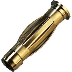 Adapter 60442-Ni 2/4 wtyk 4mm z gniazdem 2mm 32A