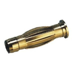 Adapter 60440-Ni 2/4 wtyk 4mm z gwintem M3