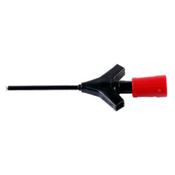 Chwytak pazurkowy SMD KLEPS MICRO-R, 60V / 30V~, 2A, czerwony