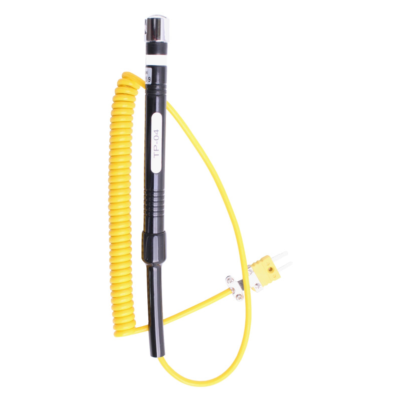 TP-04 Sonda temperatury typ K powierzchniowa -50 °C do 400 °C TENMARS