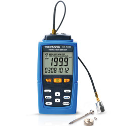 TM ST140D Wibrometr 10Hz-5kHz/USB TENMARS