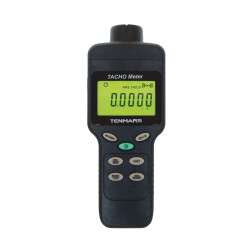 TM4100D Tachometr logger / rejestrator optyczny/dotykowy(opcja) TENMARS