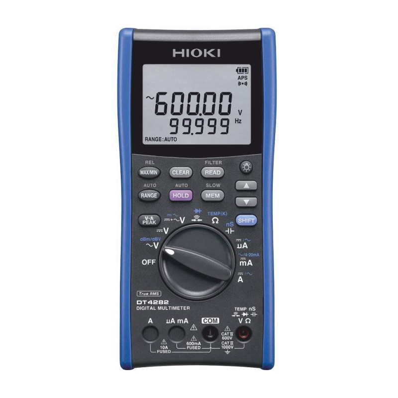 HIOKI DT4282 Multimetr cyfrowy