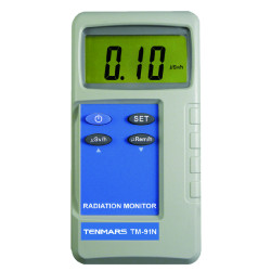 TM91N Monitor promieniowania Beta Gamma X-ray TENMARS