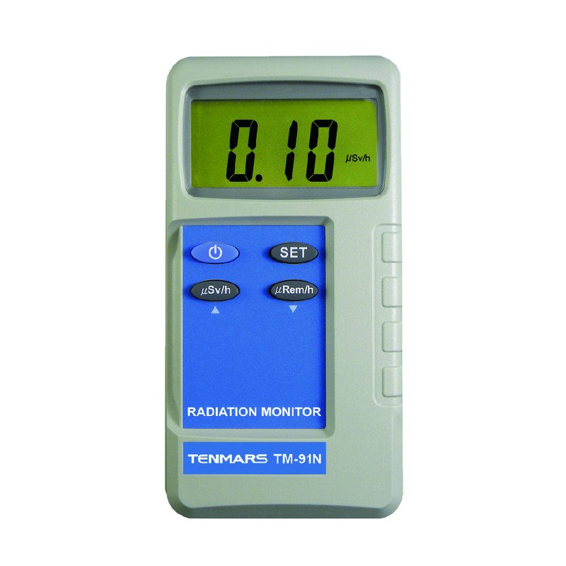 TM91N Monitor promieniowania Beta Gamma X-ray TENMARS