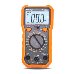 VC833 Multimetr LCD 1999max
