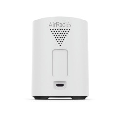 A2SE Monitor jakości powietrza PM 2,5, PM10, Temp, Wilg, WiFi