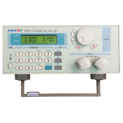 ARRAY 3715A obciążenie elektroniczne 200W DC RS232