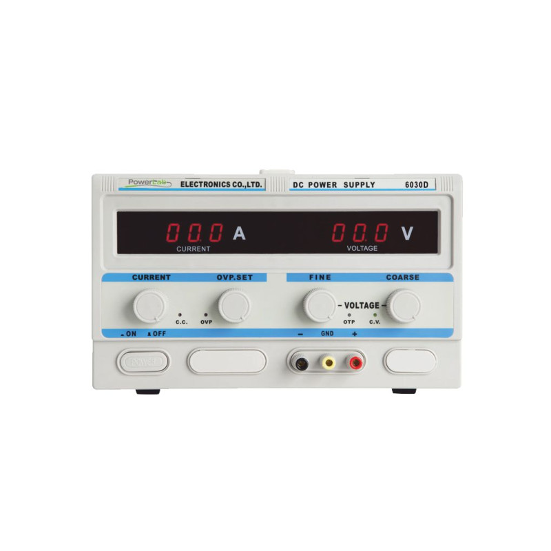 Zasilacz lab I-6030D DC 60V/30A LED PowerLab