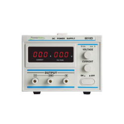 Zasilacz lab I-6010D DC 60V/10A LED PowerLab