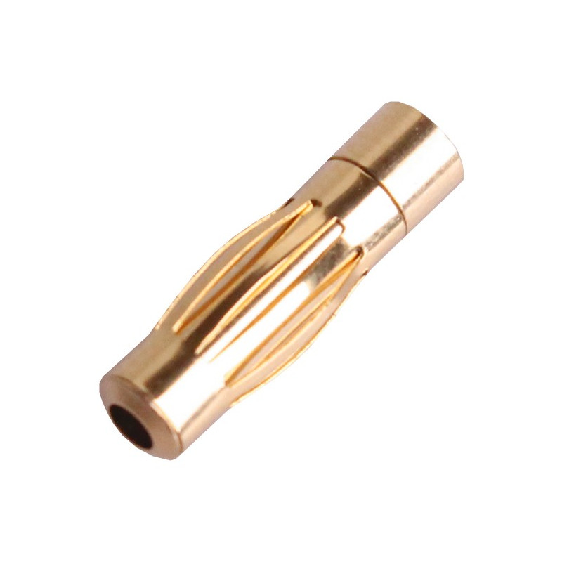BM T4S Końcówka adapter 4mm do przewodów BL21S2-T4SC (2 szt.)