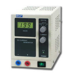 CC115 Precyzyjne źródło prądu DC 0~1A rozdz.100uA max 15V