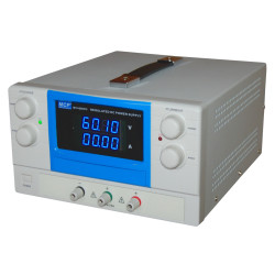 Zasilacz lab QS6010 DC 60V/10A do pracy ciągłej MCP