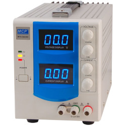 Zasilacz lab QS305 DC 30V/5A do pracy ciągłej MCP
