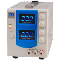 Zasilacz lab QS603 DC 60V/3A do pracy ciągłej MCP