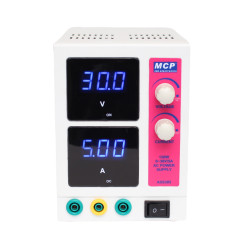 Zasilacz lab M10-ASS305 AC 0-30V/5A MCP