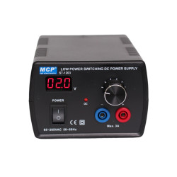 
       Zasilacz lab S7-1203 DC  3-12V/3A  MCP
     