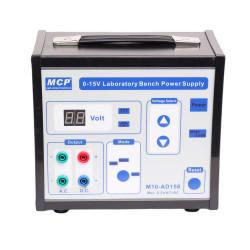 Zasilacz lab. M10-AD158 AC/DC 0-15V/8,5A MCP