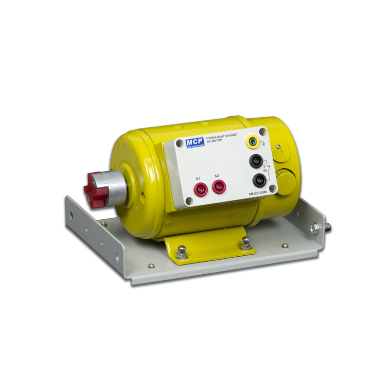 DM120-220M Silnik DC z magnesem trwałym
