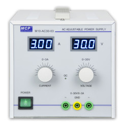 Zasilacz lab M10-AC30-03  AC 30V/3A MCP