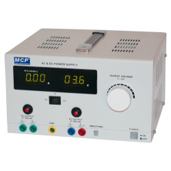 Zasilacz AD360-2 AC/DC 30V/2A, 60VA MCP