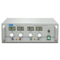 Zasilacz AD370M  AC/DC 30V/6A, 180VA MCP
