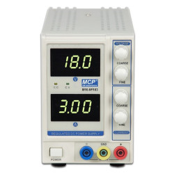 Zasilacz lab M10-NY183 DC 18V/3A 100mV/10mA MCP