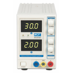 Zasilacz lab M10-NY302 DC 30V/2A 100mV/10mA MCP