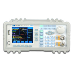 MPF2020B Generator funkcyjny DDS 20MHz, 2kan, 100MSa/s