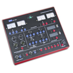 M21-2000 Makieta szkolna - elektronika analogowa