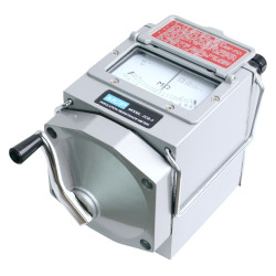 ZCB-3/5050T Induktorowy miernik rezyst. izolacji 500V  0~500MOhm